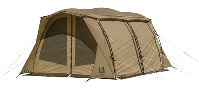 アウトドア テント/タープ 2022年ogawa新作テント！注目の3種のテントを紹介